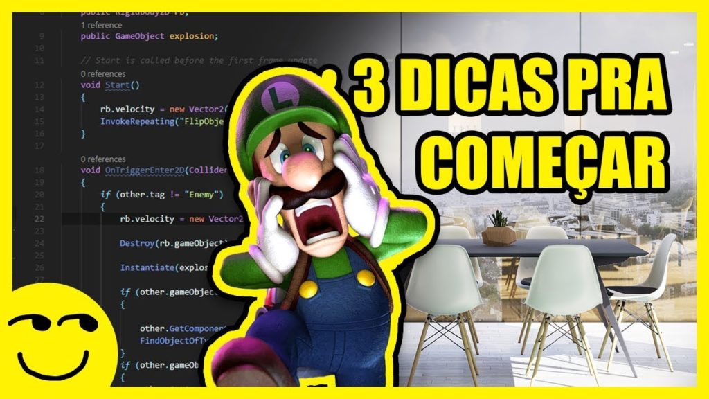 1570565737 maxresdefault 1024x576 - 3 Coisas Que Você Precisa Saber Antes de Criar Seu Jogo (IMPORTANTE!)