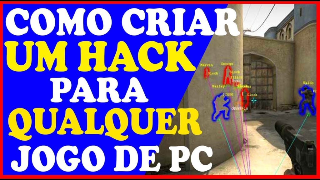 1570588092 maxresdefault 1024x576 - Como Criar Um Hack Para Qualquer Jogo Online Conhecendo o Ambiente Delphi 7 - Como Criar Um Hack