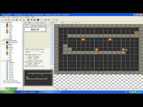 1570591745 hqdefault - Como Criar um Jogo Simples Usando o Game Maker - Parte 3.