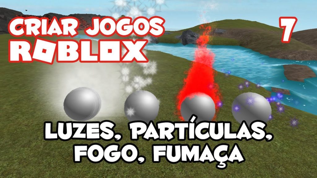 1570670156 maxresdefault 1024x576 - Como Adicionar Luzes, Fogo e Partículas no Roblox Studio [Como Criar Jogos no Roblox #07]