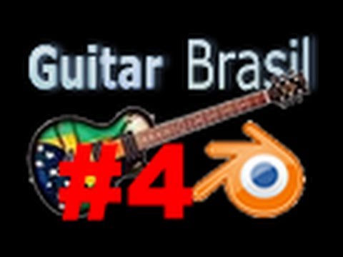 1570677586 hqdefault - #4 Como criar um jogo estilo Guitar Hero (blender) - criando pontuação e começando pausa