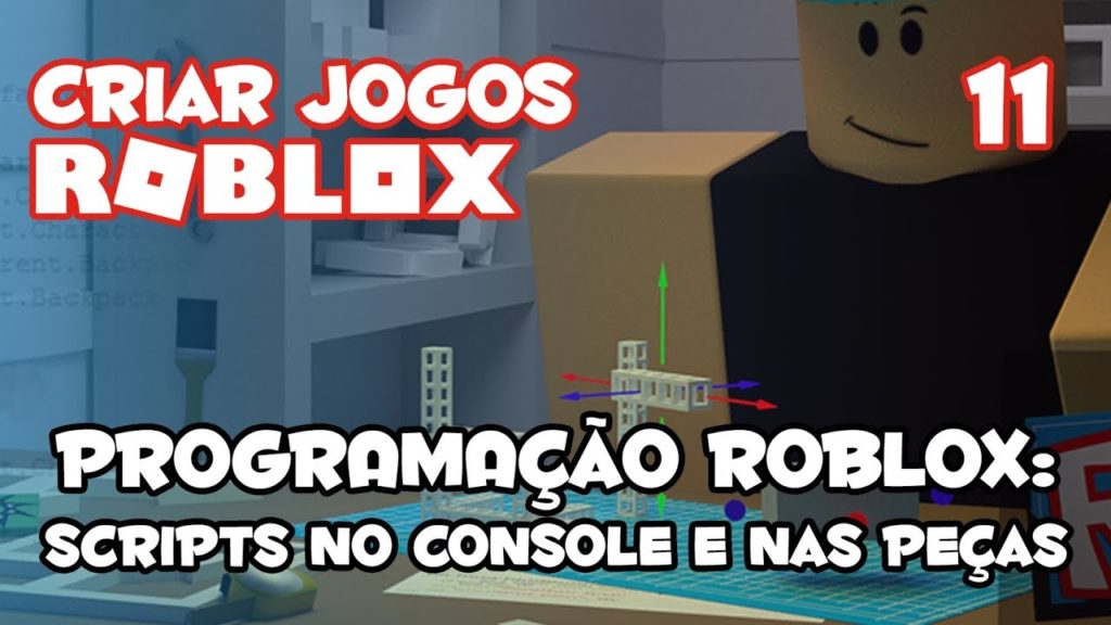 1570763301 maxresdefault 1024x576 - Scripts no Console e nas Peças [Como Criar Jogos no Roblox #11]