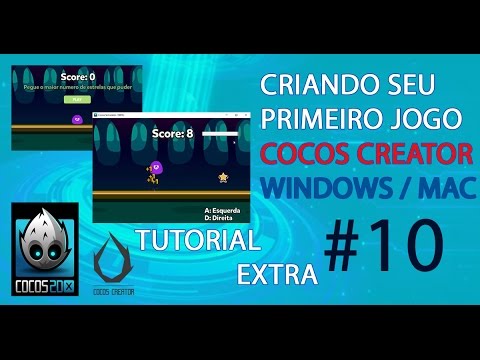 1570782398 hqdefault - Cocos2d-x | Cocos Creator - Como criar games - Criar o primeiro jogo - Animação em pulo - #10