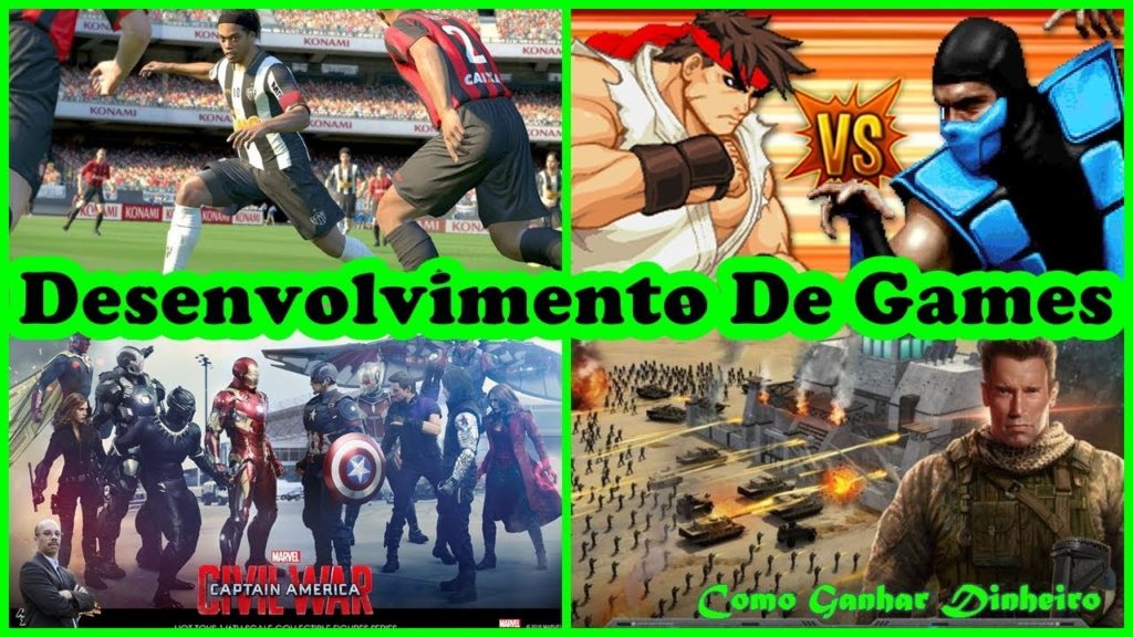 1570812507 maxresdefault 1024x576 - ✅✅✅COMO CRIAR JOGOS ANDROIDES PARA PC OU SMARTPHONE, Curso Desenvolvimento De Games - FULL HD✅✅✅