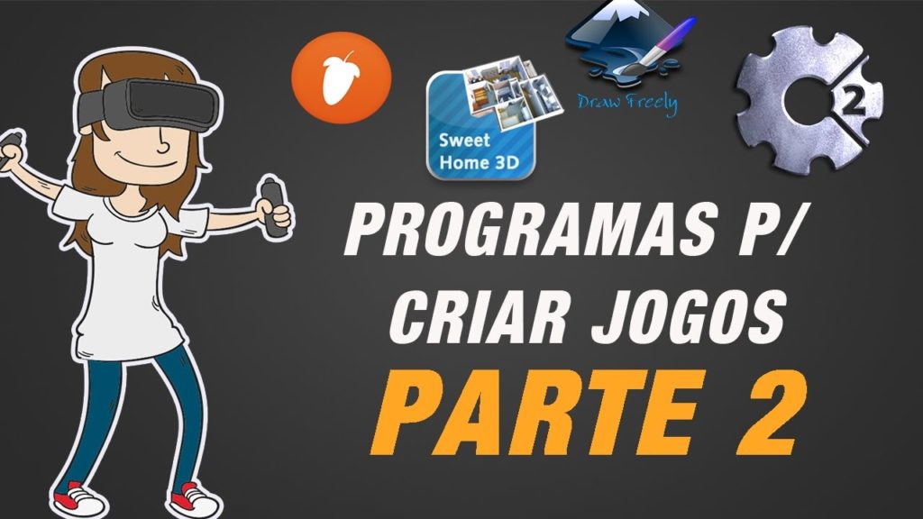 1570830960 maxresdefault 1024x576 - PROGRAMAS GRATUITOS PARA CRIAR JOGOS PARTE 2