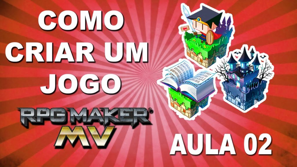 1570935714 maxresdefault 1024x576 - Como criar um Jogo no RPG MAKER MV - Aula 02 -Mapas