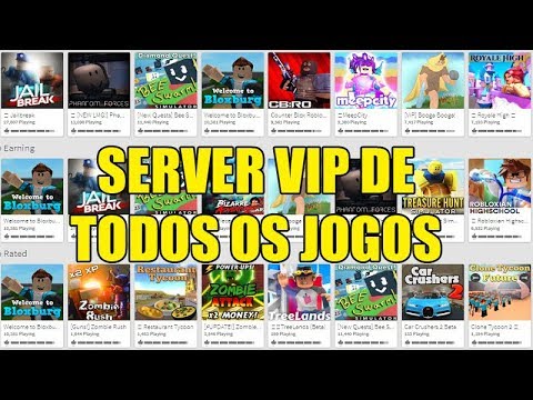 1570965237 hqdefault - 💰SERVIDORES VIP GRÁTIS DE TODOS OS JOGOS DO ROBLOX💰