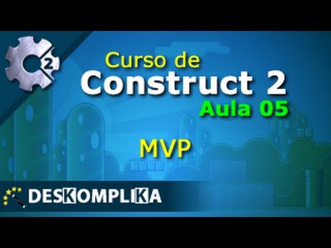 1570968998 hqdefault - Construct 2 - Como criar Jogos para Android - Aula 05 - MVP - desKompliKa