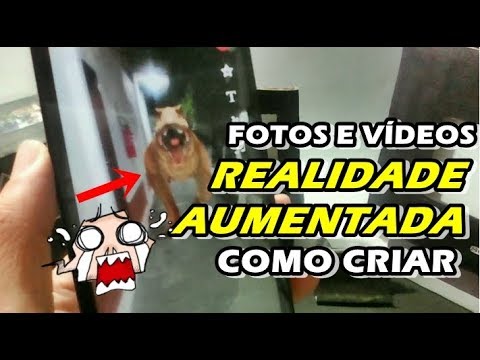 1570983693 hqdefault - COMO CRIAR FOTOS E VÍDEOS EM REALIDADE AUMENTADA NO CELULAR | CANAL IODROID