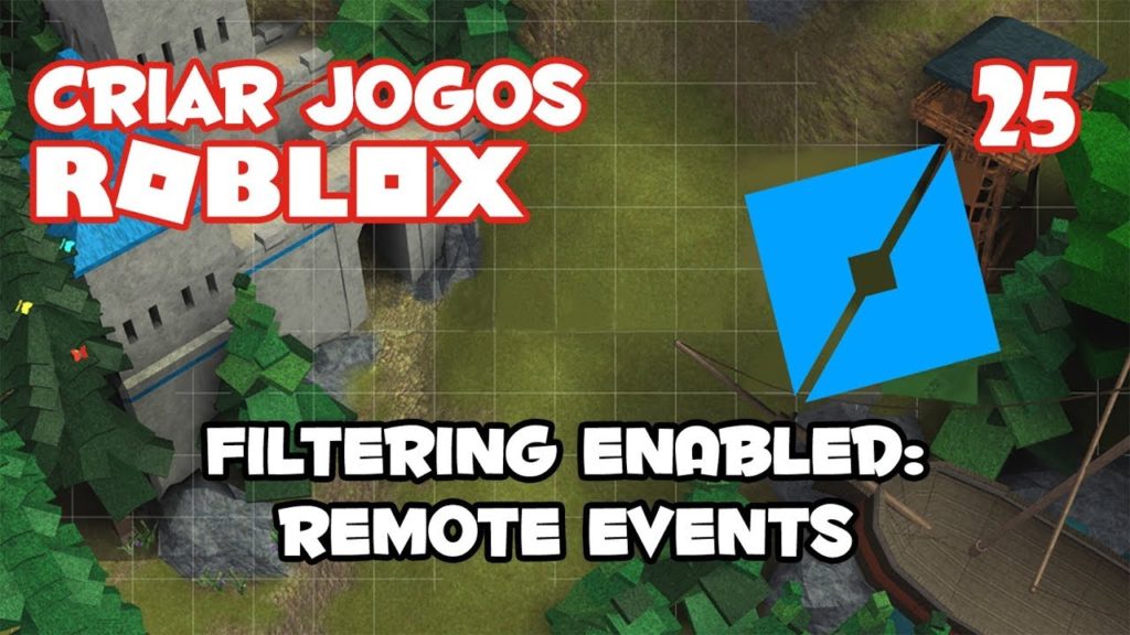 1571014233 maxresdefault 1024x576 - Remote Events: Ponte Servidor e Cliente em jogos Filtering Enabled [Como Criar Jogos no Roblox #25]