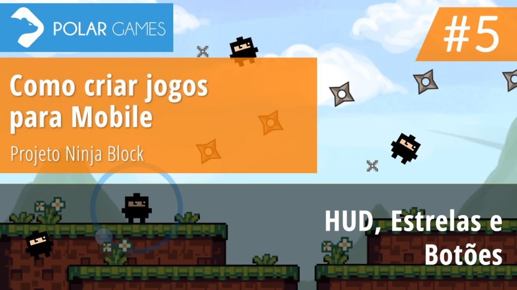 1571040960 maxresdefault 1024x576 - Como criar jogos para Android - Projeto Ninja Block - Construct2 - Aula 5