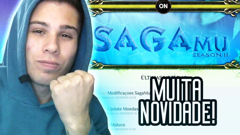 1571165767 maxresdefault 1024x576 - JÓIA PRA CRIAR ITENS E MUITA NOVIDADE! - SAGA MU