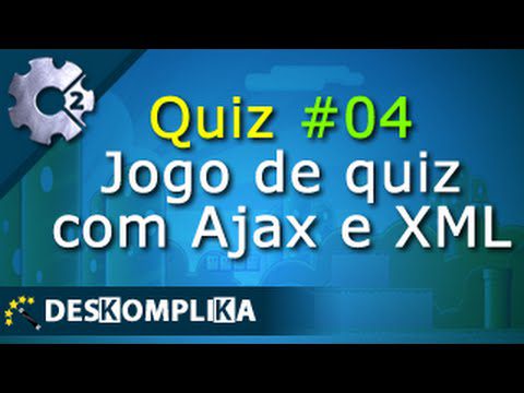 1571238478 hqdefault - Construct 2 - Quiz com Ajax e XML #04 - Como Criar Jogos para Android - desKompliKa