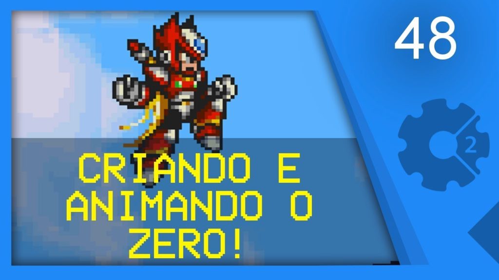 1571264706 maxresdefault 1024x576 - COMO CRIAR O ZERO (PARTE 1) - Recriando Megaman X Parte 48 [CONSTRUCT 2]