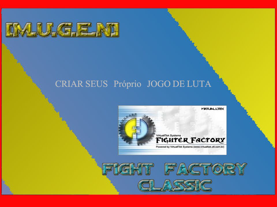 1571873331 maxresdefault - CONHEÇA FIGHTER FACTORY E O MUGEN   CRIAR SEU PRÓPRIO JOGO DE LUTA