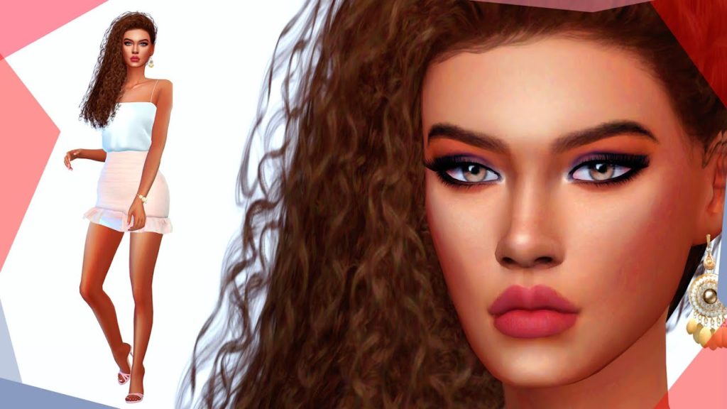 1577054062 maxresdefault 1024x576 - Criando um Sim - The Sims 4