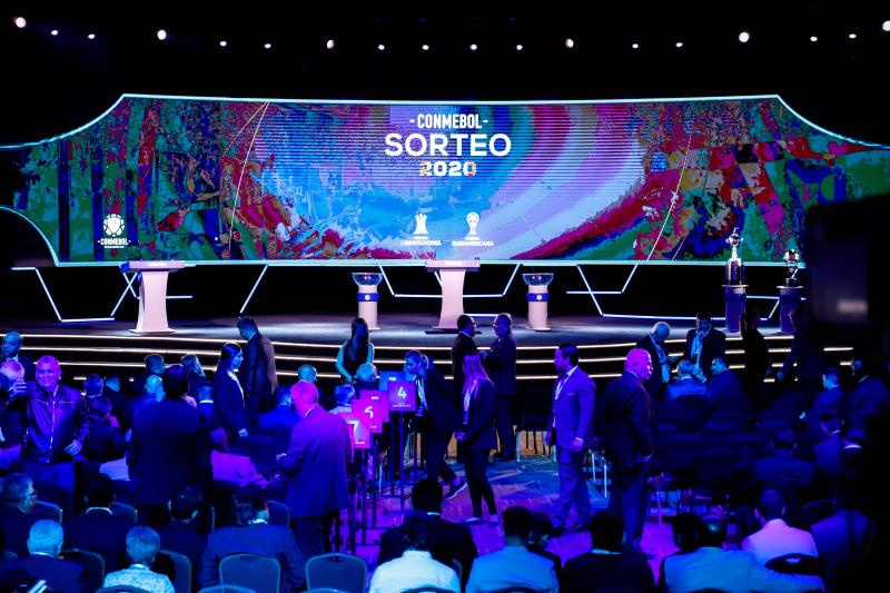 Libertadores 2020 grupos e confrontos da pré Libertadores - Libertadores 2020: grupos e confrontos da pré-Libertadores