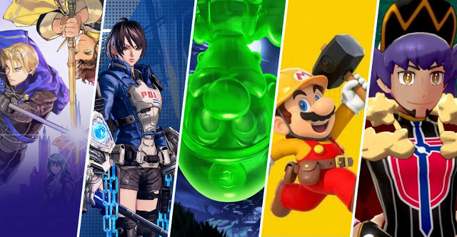 Os melhores jogos de 2019 segundo a opinião da equipe - Os melhores jogos de 2019 segundo a opinião da equipe de redatores do Nintendo Blast