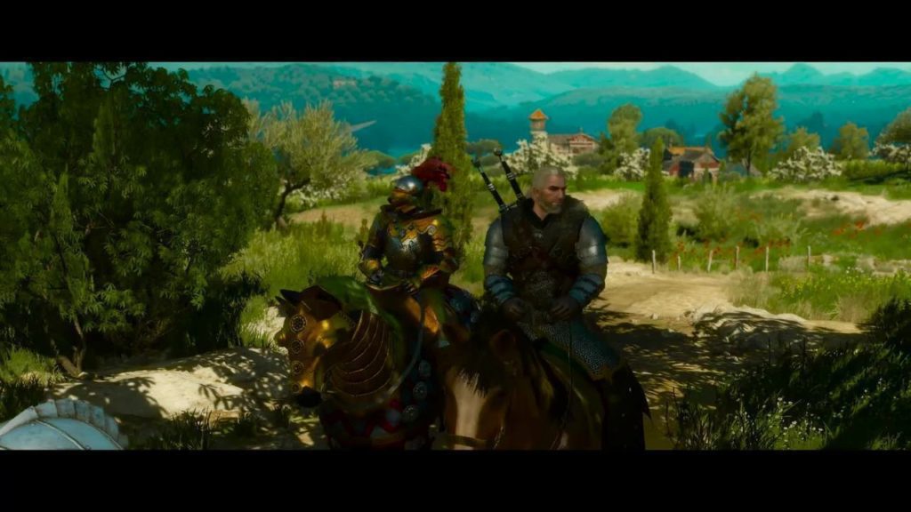 The Witcher 3 compare personagens do jogo com elenco da 1024x576 - The Witcher 3: compare personagens do jogo com elenco da série da Netflix | Jogos de RPG