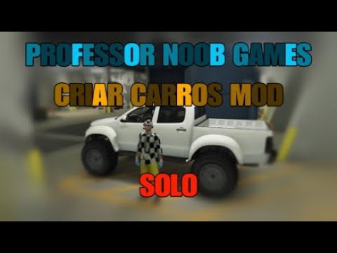 1578265748 hqdefault - ** SOLO ** CRIAR CARROS MOD ** GTA 5 ON-LINE **