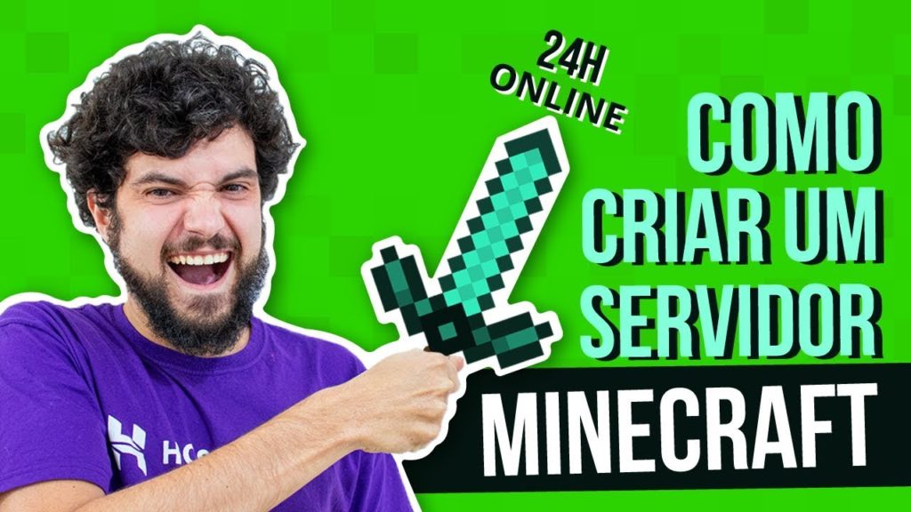 1578611860 maxresdefault 1024x576 - Como Criar um Servidor Minecraft - 24h ONLINE!!