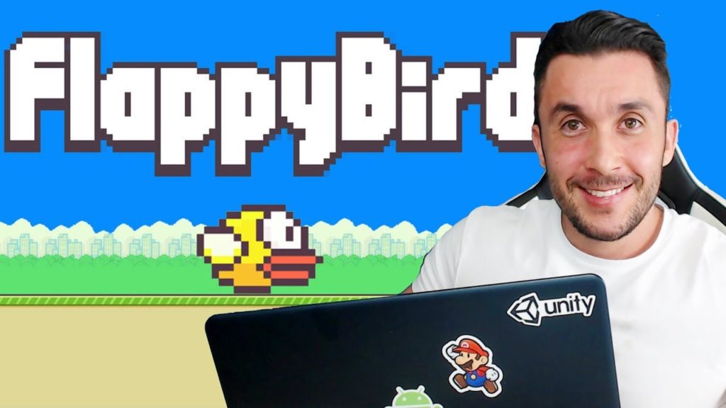 1580516896 maxresdefault 1024x576 - COMO CRIAR UM JOGO EM 10 MINUTOS | FLAPPY BIRD