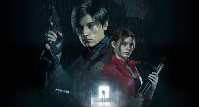 Capcom comemora 1 ano de Resident Evil 2 Remake - Capcom comemora 1 ano de Resident Evil 2 Remake