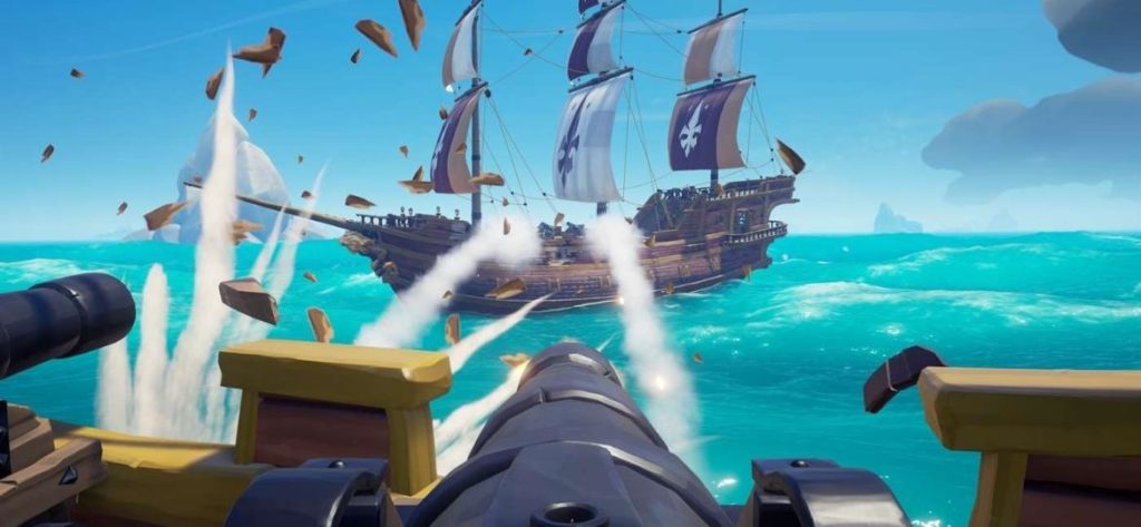 Sea of Thieves atinge 10 milhões de jogadores 1024x473 - Sea of Thieves atinge 10 milhões de jogadores