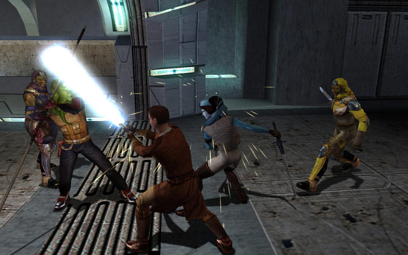 Star Wars Knights of the Old Republic Sequência está - Star Wars: Knights of the Old Republic | Sequência está sendo desenvolvida na EA