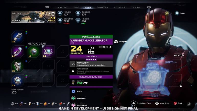 The Enemy Jogos mais esperados de 2020 Marvels Avengers - The Enemy - Jogos mais esperados de 2020: Marvel's Avengers