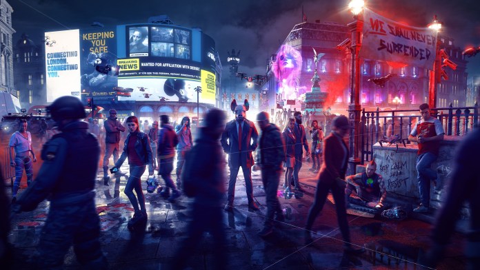 Watch Dogs Legion Ubisoft faz entrevista dentro do jogo - Watch Dogs Legion | Ubisoft faz entrevista dentro do jogo