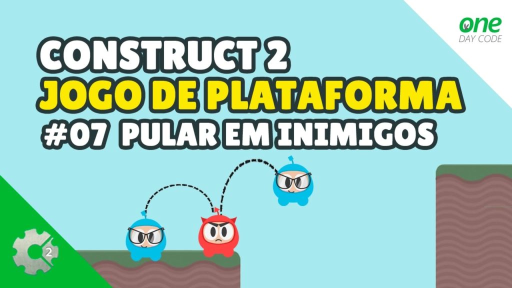 1581988060 maxresdefault 1024x576 - 🎮 Como Criar Um Jogo De Plataforma (Pular Em Inimigos) - Tutorial Construct 2 #07