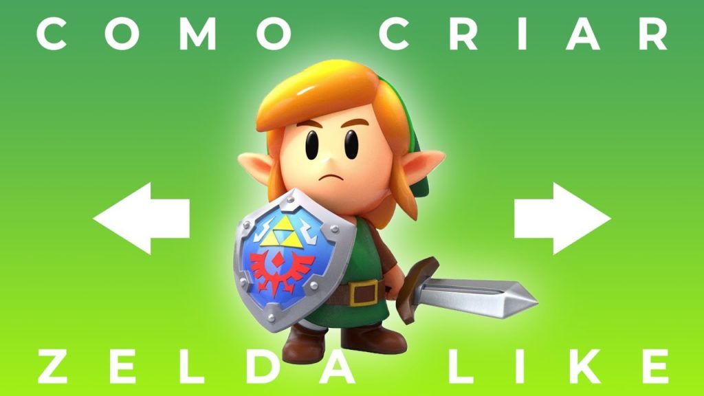 1582161134 maxresdefault 1024x576 - Como CRIAR seu próprio JOGO: Zelda: Link's Awakening