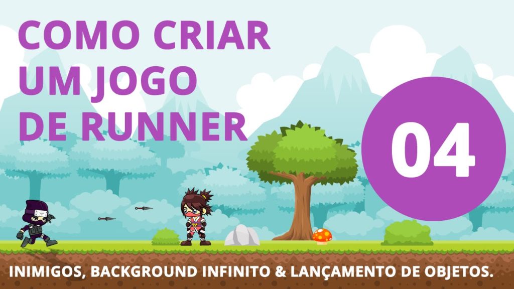 1582680642 maxresdefault 1024x576 - Como criar um jogo de Runner #4