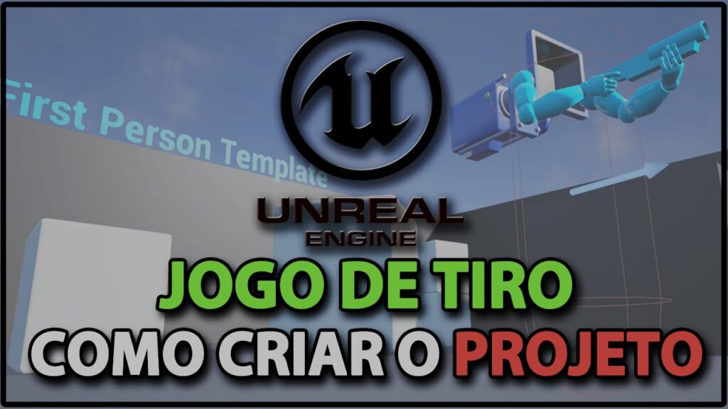 1588895885 maxresdefault 1024x576 - Unreal Engine - Jogo de Tiro - Criar o projeto - #01