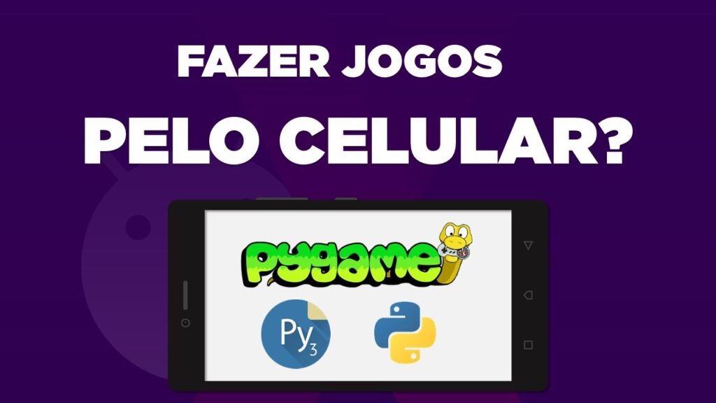 1589587265 maxresdefault 1024x576 - Criar jogos pelo celular? | Como começar, o que usar e dicas - Pydroid + Pygame pelo Android