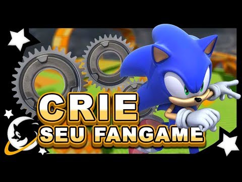 1595808856 hqdefault - Sonic Fangames - Conheça as ferramentas para criar o SEU jogo do Sonic :D!