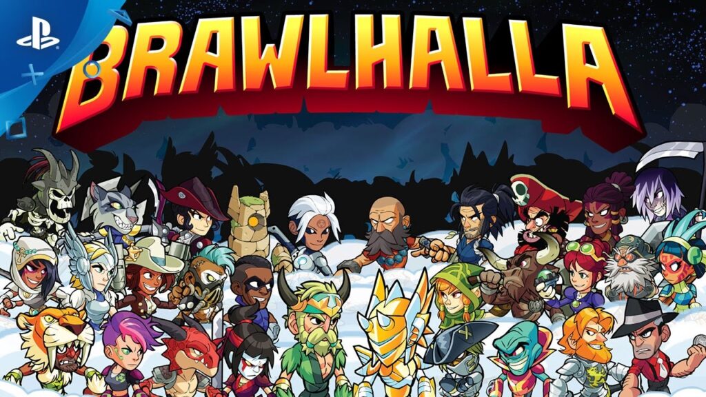 Brawlhalla 1024x576 - Melhores jogos grátis da Steam de 2020