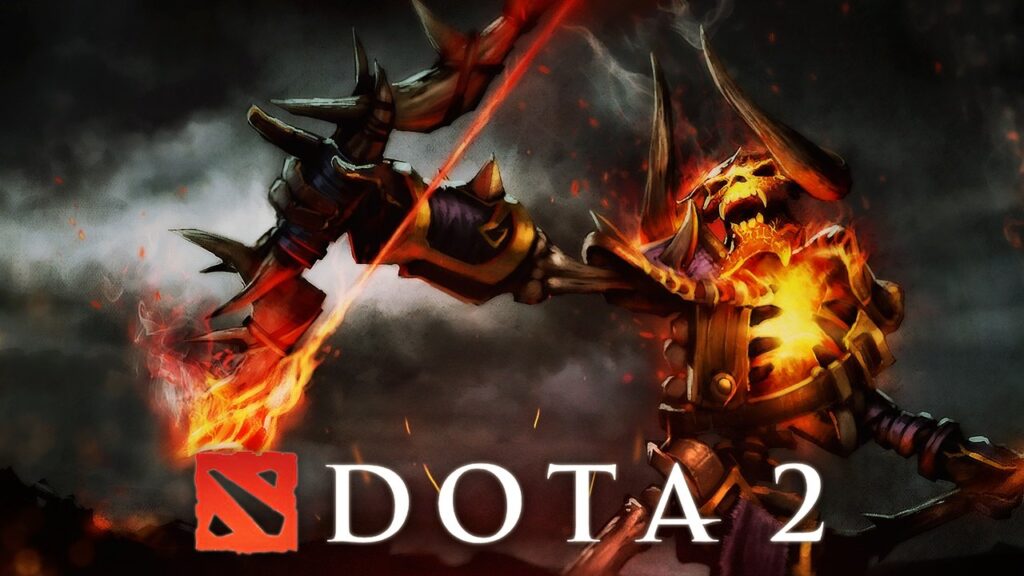 Dota 2 1 1024x576 - Melhores jogos grátis da Steam de 2020