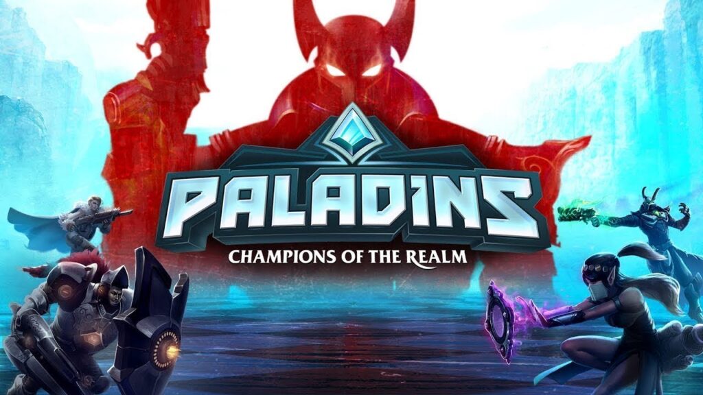 Paladins 1024x576 - Melhores jogos grátis da Steam de 2020