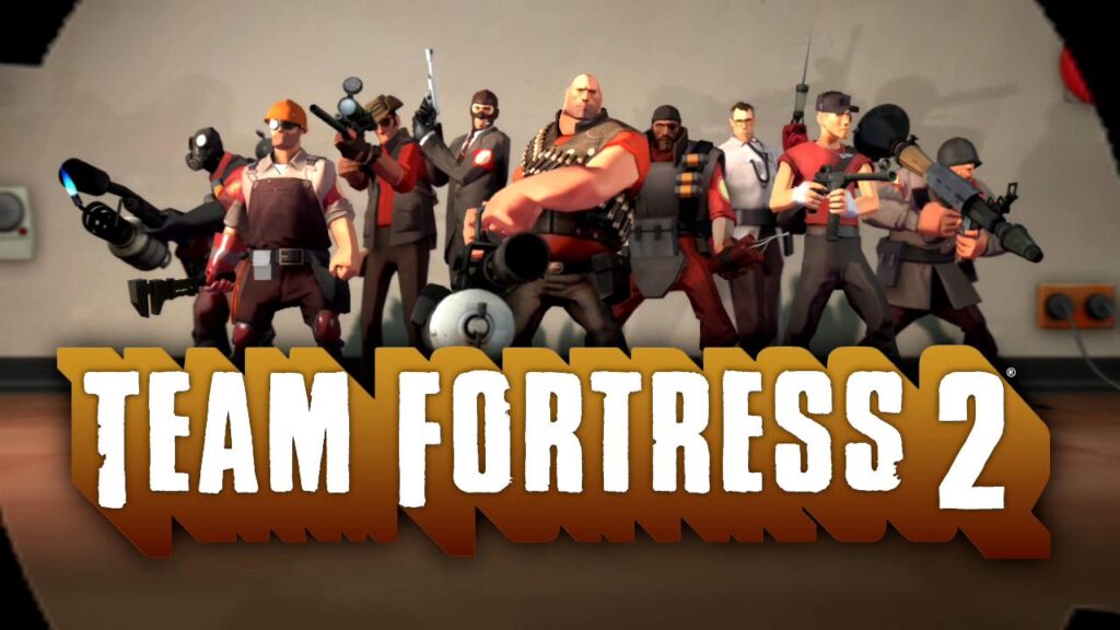 Team Fortress 2 1024x576 - Melhores jogos grátis da Steam de 2020