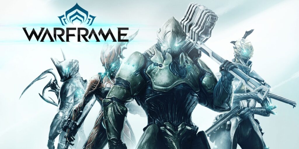 Warframe 1024x512 - Melhores jogos grátis da Steam de 2020