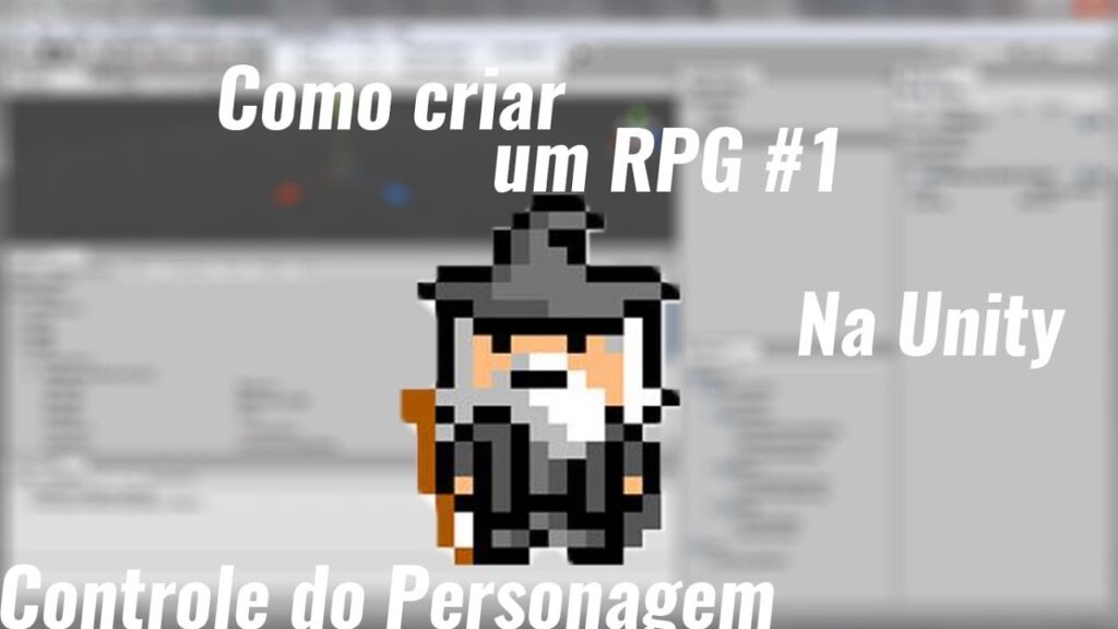 1608942821 maxresdefault 1024x576 - Como Criar um Jogo de RPG 2D na Unity #1 - Controle do Personagem