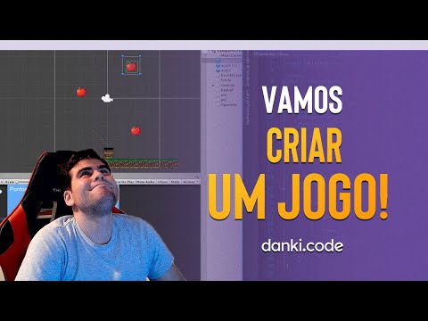 1610325372 hqdefault - VAMOS CRIAR UM JOGO EM 10 MINUTOS COM UNITY!