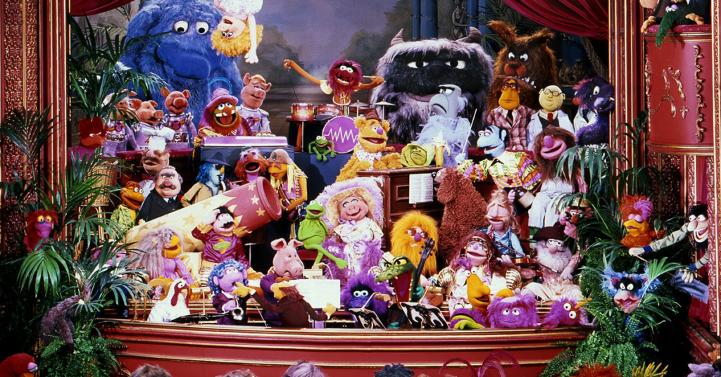 TMS 1024x536 - O Muppet Show chega ao Disney Plus em fevereiro com todas as 5 temporadas