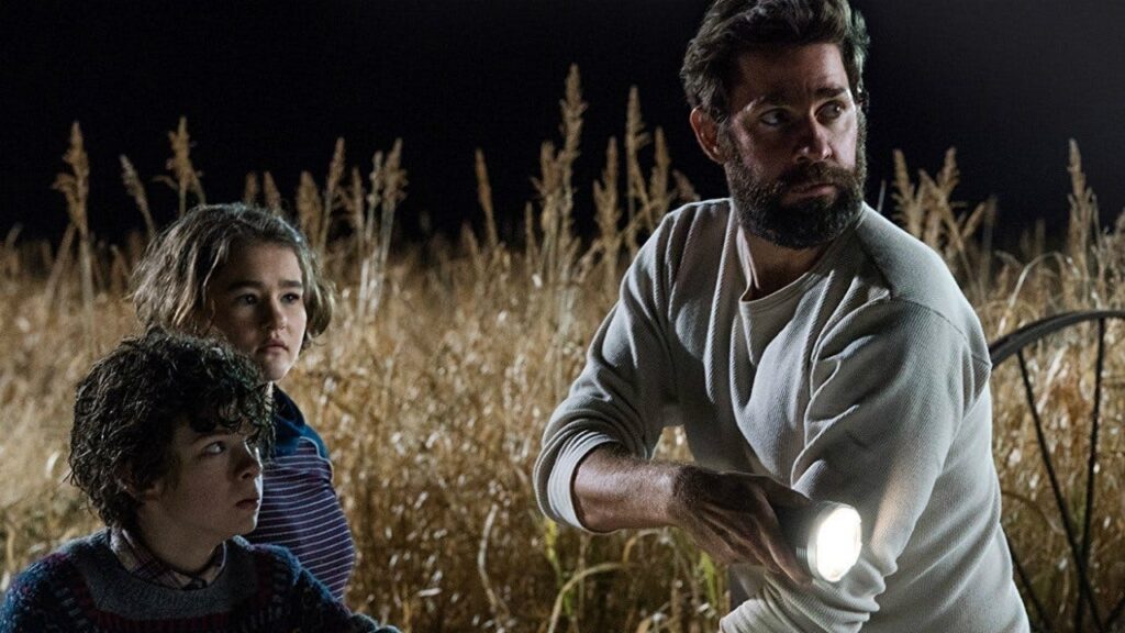 a quiet place monster 1523250525925 1024x576 - A Quiet Place Parte 2 foi adiada para setembro de 2021