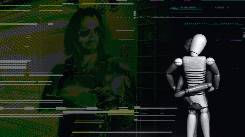 cyberpunk sex mod header image - É tudo justo no amor e na regra 34?  O eterno debate sobre sexo e modding