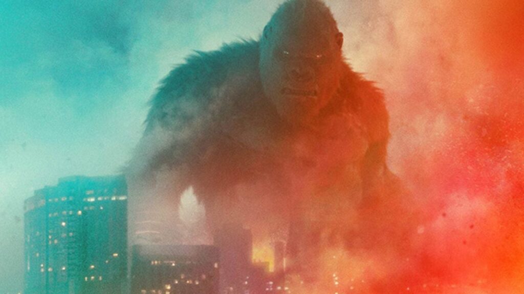 esruflju0aeggni 1jpgc 1280x720 1611346926679 1024x576 - Godzilla x Kong: Por que Kong é tão grande?