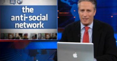 jon stewart - Bem-vindo ao Twitter, Jon Stewart