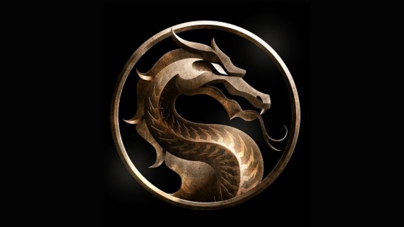 mortal kombat movie dragon logo - Filme Mortal Kombat estreia primeiras imagens e novos detalhes da história